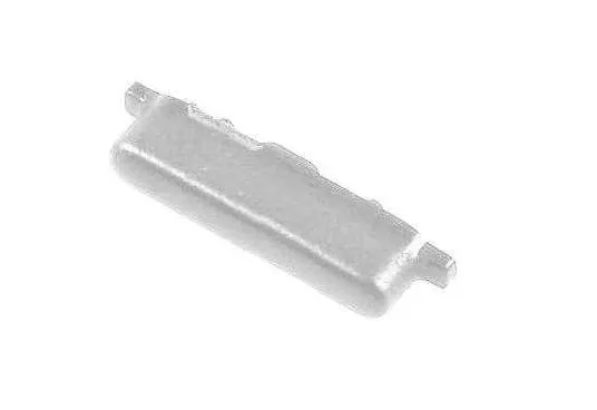 Power Button Outer for Vivo X90 Pro White - Plastic On Off Switch by Sparestream