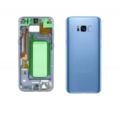 Full Body Housing for Samsung Galaxy S8 Plus - Blue By Sparestream