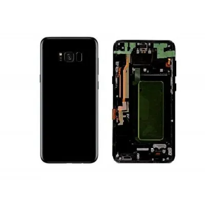 Full Body Housing for Samsung Galaxy S8 Plus - Black By Sparestream