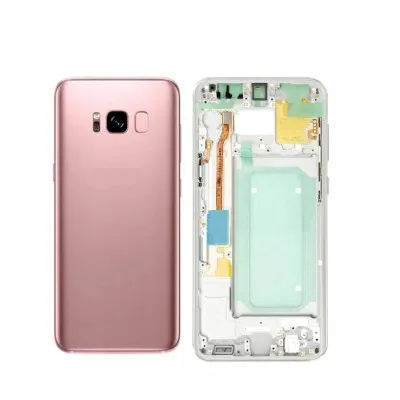 Full Body Housing for Samsung Galaxy S8 Plus - Pink By Sparestream
