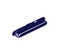 Power Button Outer for Vivo Z3 Blue - Plastic On Off Switch by Sparestream