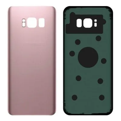 Back Panel Cover for Samsung Galaxy S8 Plus - Pink By Sparestream