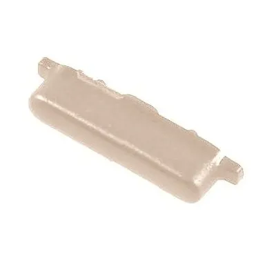 Power Button Outer for Vivo S15 Yellow - Plastic On Off Switch by Sparestream