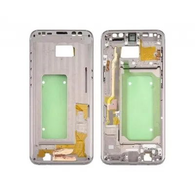 LCD Frame Middle Chassis for Samsung Galaxy S8 Plus - Gold By Sparestream