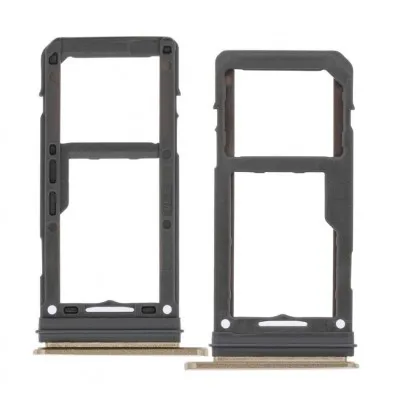SIM Card Holder Tray for Samsung Galaxy S8 Plus - Gold By Sparestream