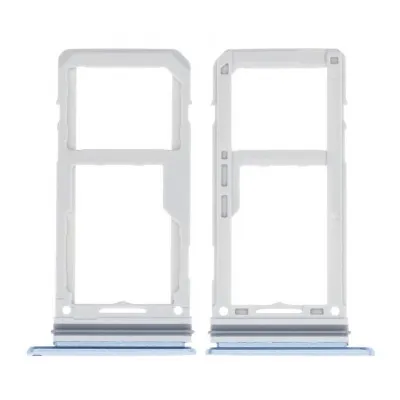 SIM Card Holder Tray for Samsung Galaxy S8 Plus - Blue By Sparestream