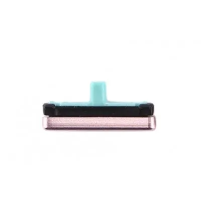 Power Button Outer for Samsung Galaxy S8 Plus Pink - Plastic On Off Switch By sparestream