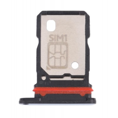 SIM Card Holder Tray for Vivo X60 Pro Plus - Black by Sparestream
