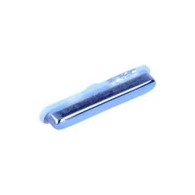 Power Button Outer for Vivo X60 Pro Blue - Plastic On Off Switch by Sparestream