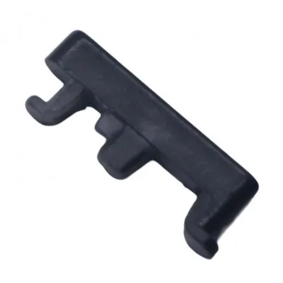 Power Button Outer for Vivo X80 5G Black - Plastic On Off Switch by Sparestream