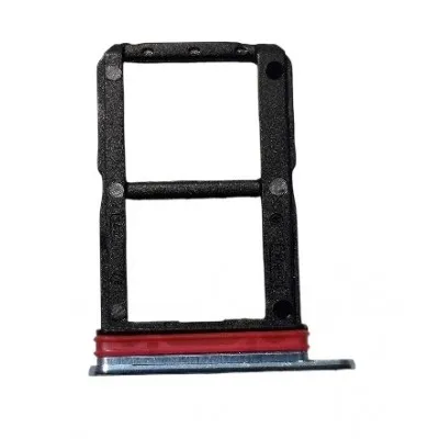 SIM Card Holder Tray for Vivo X50 - Blue by Sparestream