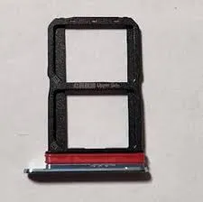 SIM Card Holder Tray for Vivo X50 - Black by Sparestream