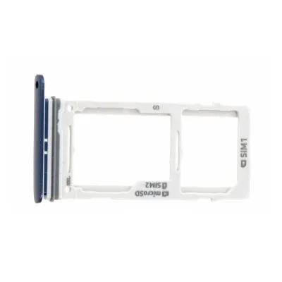 SIM Card Holder Tray for Samsung Galaxy S9 - White By Sparestream