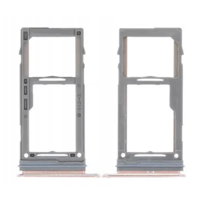 SIM Card Holder Tray for Samsung Galaxy S9 - Gold By Sparestream