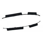 Power Button Outer for Vivo Z10 Black - Plastic On Off Switch by Sparestream