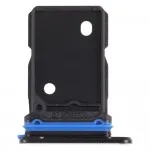 SIM Card Holder Tray for Vivo X70 Pro - Black by Sparestream