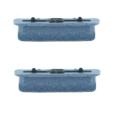 Volume Side Button Outer for Samsung Galaxy A6 Plus (2018) Lavender - Plastic Key by Sparestream