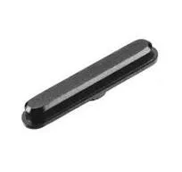 Power Button Outer for vivo Z5 Black - Plastic On Off Switch by Sparestream