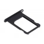SIM Card Holder Tray for Vivo Z1 - Black by Sparestream