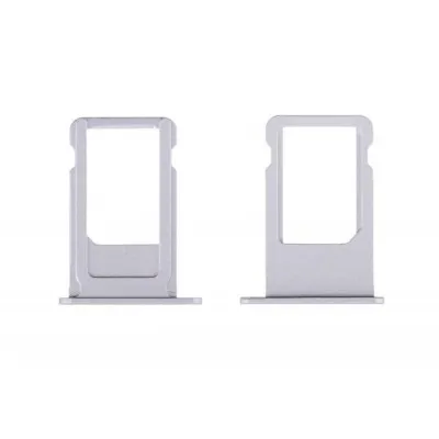 SIM Card Holder Tray for Vivo Z1 - White by Sparestream