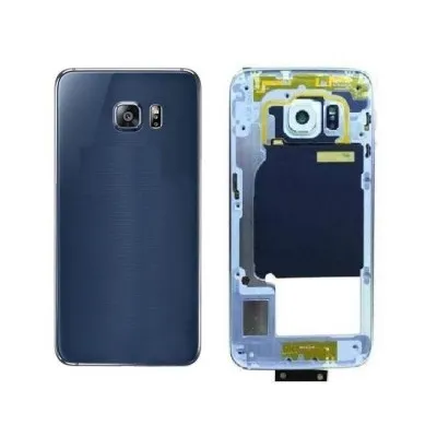 Full Body Housing for Samsung Galaxy S6 - Blue By Sparestream