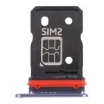SIM Card Holder Tray for Vivo S9e - Black by Sparestream