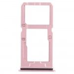 SIM Card Holder Tray for Vivo X20 - Pink by Sparestream