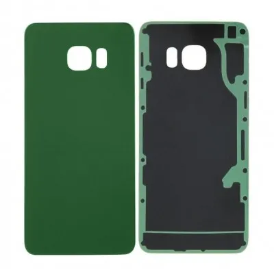 Back Panel Cover for Samsung Galaxy S6 Edge - Green By Sparestream