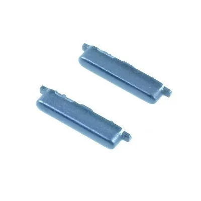 Power Button Outer for Samsung Galaxy A6 Plus (2018) Lavender - Plastic On Off Switch by Sparestream