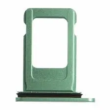 SIM Card Holder Tray for Samsung Galaxy S6 Edge - Green By Sparestream