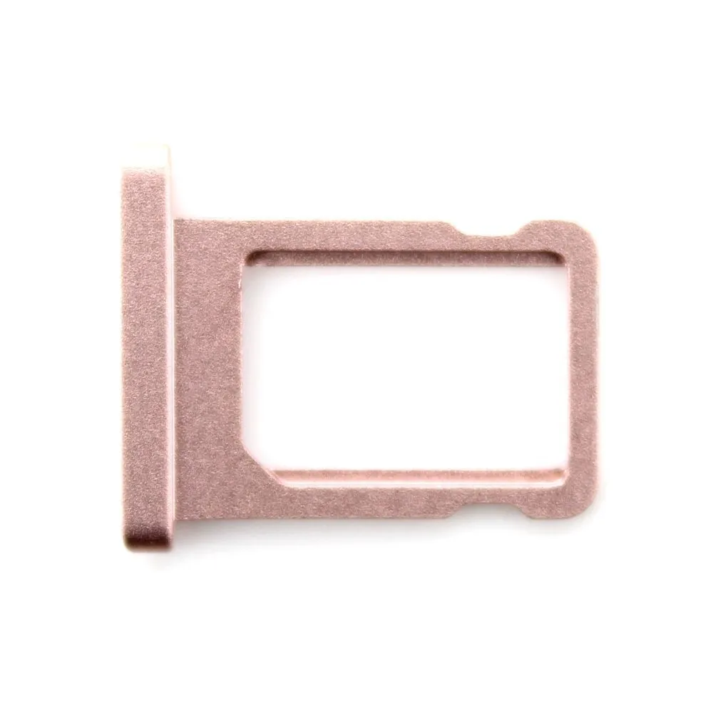 SIM Card Holder Tray for Vivo X50 5G - Pink by Sparestream