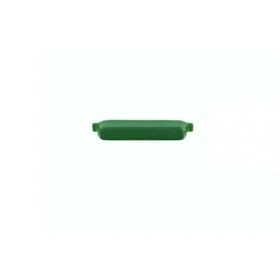 Power Button Outer for Samsung Galaxy S6 Edge Green - Plastic On Off Switch By Sparestream