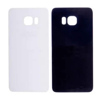 Back Panel Cover for Samsung Galaxy S6 edge Plus  - White  By Sparestream