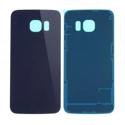 Back Panel Cover for Samsung Galaxy S6 edge Plus - Black By Sparestream