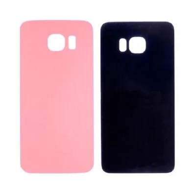 Back Panel Cover for Samsung Galaxy S6 Edge Plus - Pink By Sparestream