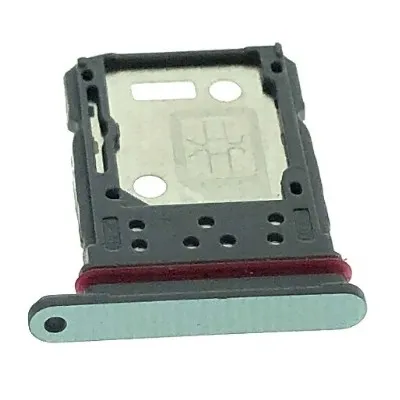 SIM Card Holder Tray for Vivo V27e - Green by Sparestream