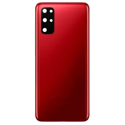 Full Body Housing for Samsung Galaxy S20 Plus 5G - Red By Sparestream
