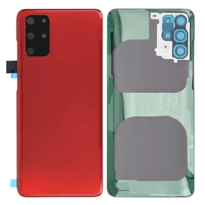 Back Panel Cover for Samsung Galaxy S20 Plus - Red By Sparestream