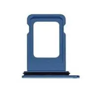 SIM Card Holder Tray for Vivo Z5x 2020 - Blue by Sparestream