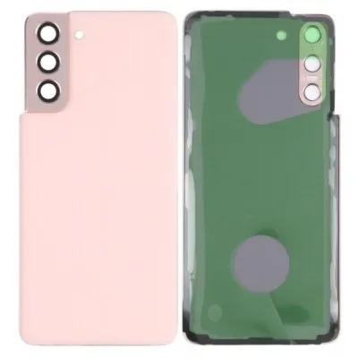 Back Panel Cover for Samsung Galaxy S21 5G - Pink By Sparestream