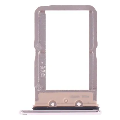 SIM Card Holder Tray for Vivo X27 - Gold by Sparestream