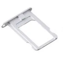 SIM Card Holder Tray for Vivo X27 - White by Sparestream