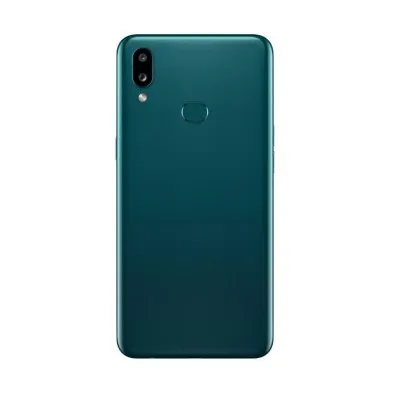 Full Body Housing for Samsung Galaxy A10s - Green by Sparestream