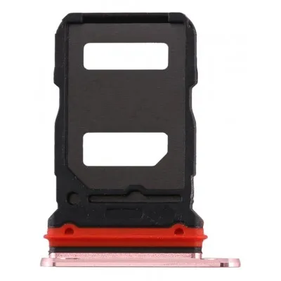 SIM Card Holder Tray for Vivo X30 Pro - Pink by Sparestream