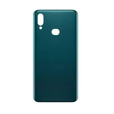 Back Panel Cover for Samsung Galaxy A10s - Green by Sparestream