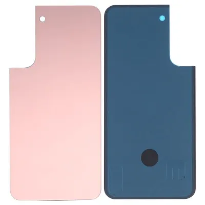 Back Panel Cover for Samsung Galaxy S22 plus 5G - Pink Gold By Sparestream