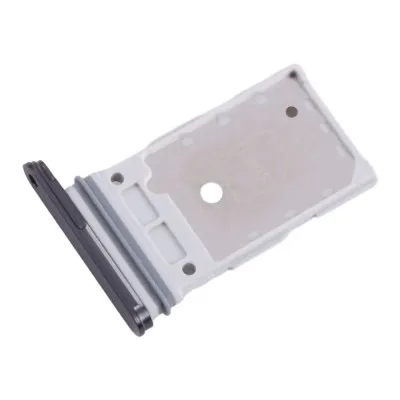 SIM Card Holder Tray for Samsung Galaxy S24 Plus 5G - Grey By Sparestream