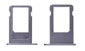 SIM Card Holder Tray for Vivo Z1 Lite - Purple by Sparestream