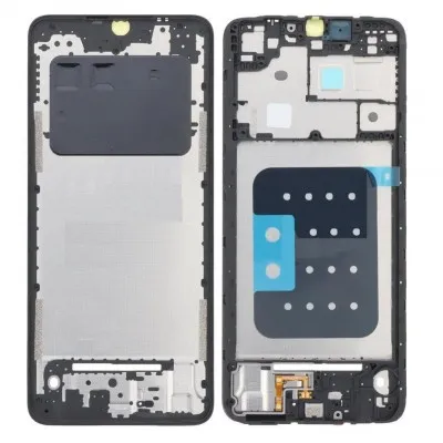 LCD Frame Middle Chassis for Samsung Galaxy A05 - Silver by Sparestream