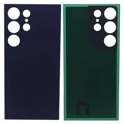 Back Panel Cover for Samsung Galaxy S24 Ultra 5G - Violet By Sparestream